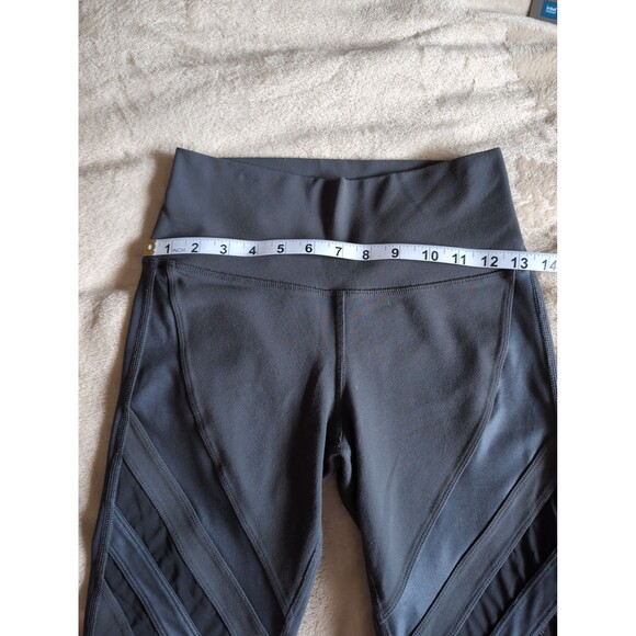 Alo mesh leggings size small - Picture 7 of 8